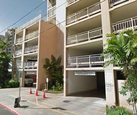 Waikiki HI, Safe Parking Steps From Waikiki Beach & Much More!