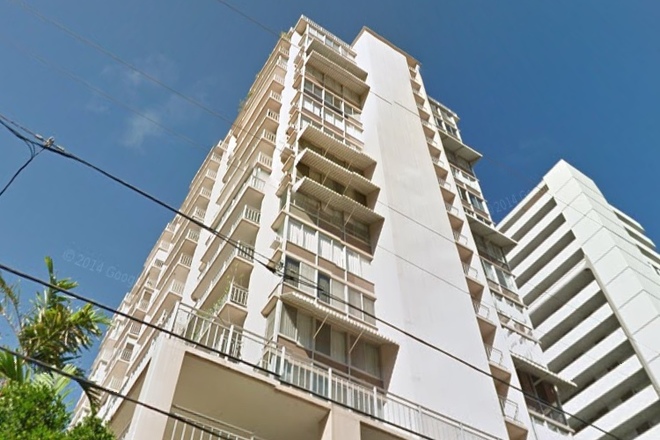Waikiki HI, Safe Parking Steps From Waikiki Beach & Much More!