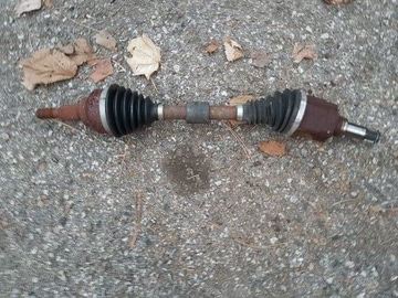 Selling with online payment: 2010 Dodge Journey - LH Axle Assembly 