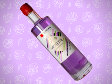 Buy Products: Violet Liqueur