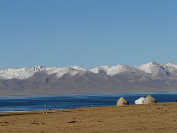 Réserver (avec paiement en ligne): Nomadic trails - Kyrgyzstan
