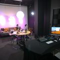 Rent Podcast Studio: Podcast Lounge