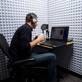 Rent Podcast Studio: Audio Booth