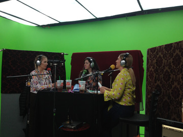 Rent Podcast Studio: Island Station Media Lab