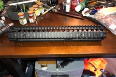 Selling: Madbull Daniel Defense M4 RISII
