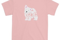 Selling: West Highland White Terrier - LoVe T-Shirt 