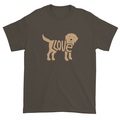 Selling: Lab Love T-Shirt for Dog Lovers with a Labrador
