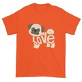 Selling: LoVe Shirt - PUG edition