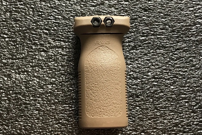 Magpul pts RVG repro tan and black 