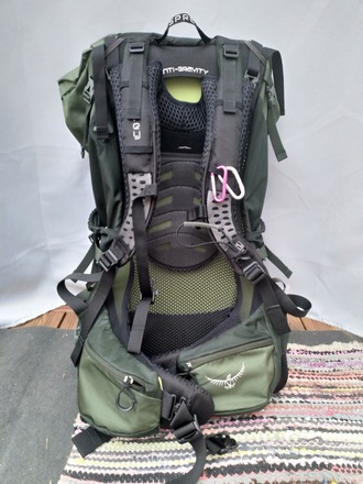Osprey Aether AG 70