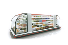 Vender: Fridge for Supermarket