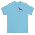 Selling: Tie-Dye Great Dane T-Shirt