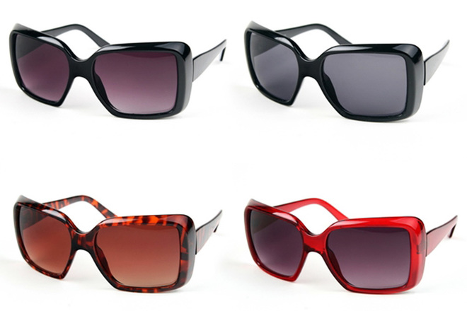 120 New Wholesale Mixed Sunglasses New in Boxes
