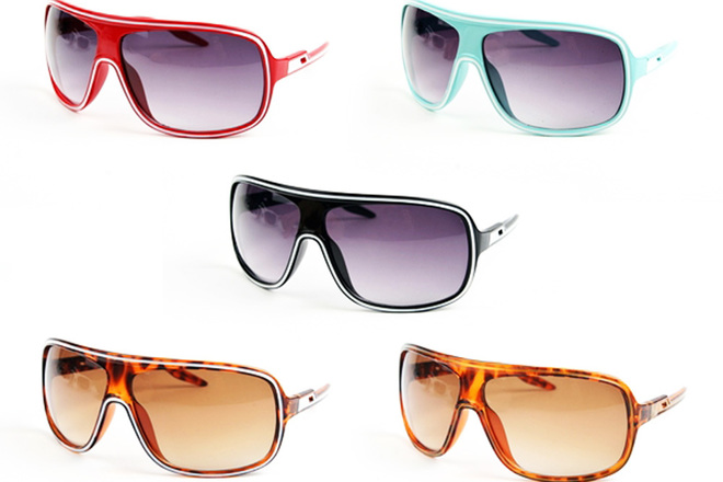 120 New Wholesale Mixed Sunglasses New in Boxes