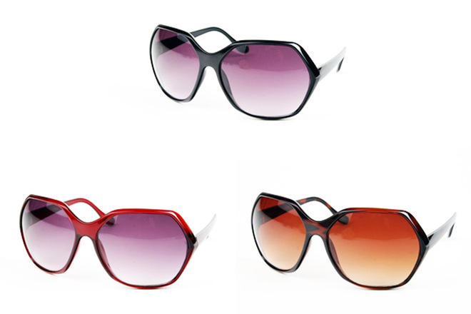 120 New Wholesale Mixed Sunglasses New in Boxes