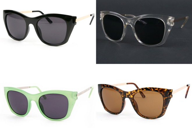 120 New Wholesale Mixed Sunglasses New in Boxes