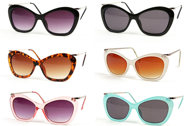 120 New Wholesale Mixed Sunglasses New in Boxes