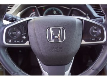 Selling with online payment: 2016 2017 2018 2019 Honda CIVIC STEERING WHEEL AIRBAG