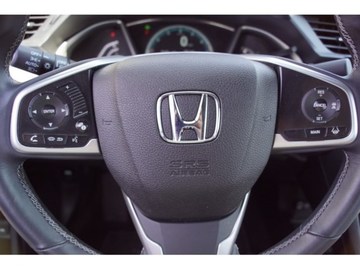 Selling with online payment: 2016 2017 2018 2019 2020 2021 Honda CIVIC STEERING WHEEL AIRBAG
