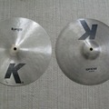 Selling with online payment: K. Zildjian 13” Hi-Hats 