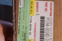 Selling with online payment: 2014 and Up Lexus GS/IS - Door Mouldings