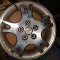 Selling with online payment: 2001 to 2007 Dodge Carava  - Wheels