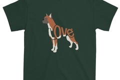 Selling: LoVe T-Shirt -  Boxer Edition