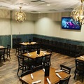 Request To Book & Pay In-Person (hourly/per party package pricing): Private Dining Area