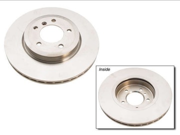 Selling with online payment: 2001 to 2006 BMW 330 i/ci - Front Brake Disc 