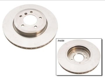 Selling with online payment: 2001 to 2006 BMW 330 i/ci - Front Brake Disc 