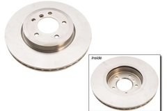 Selling with online payment: 2001 to 2006 BMW 330 i/ci - Front Brake Disc 
