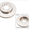 Selling with online payment: 2001 to 2006 BMW 330 i/ci - Front Brake Disc 