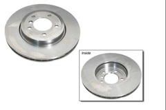 Selling with online payment: 2001 to 2006 BMW 330 i/ci - Front Brake Disc 