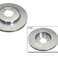 Selling with online payment: 2001 to 2006 BMW 330 i/ci - Front Brake Disc 