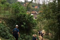 Réserver (avec paiement en ligne): Trek du pays des roches - Vietnam