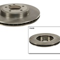 Selling with online payment: 2001 to 2006 BMW 330 i/ci - Front Brake Disc 