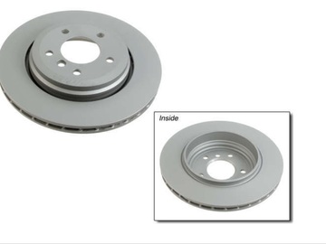Selling with online payment: 2001 to 2006 BMW 330 i/ci - Rear Brake Disc 