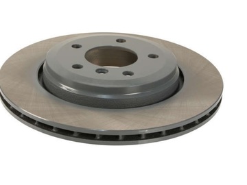 Selling with online payment: 2001 to 2006 BMW 330 i/ci - Rear Brake Disc 