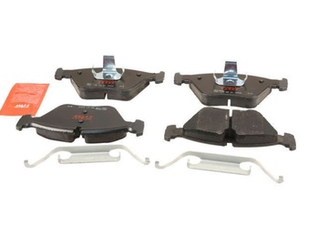 Selling with online payment: 2001 to 2006 BMW 330 i/ci - Front Brake Pads