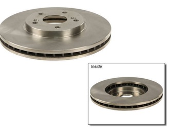 Selling with online payment: 2004 to 2008 Acura TSX - Front Brake Disk