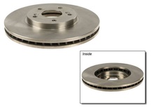 Selling with online payment: 2004 to 2008 Acura TSX - Front Brake Disk