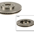 Selling with online payment: 2004 to 2008 Acura TSX - Front Brake Disk