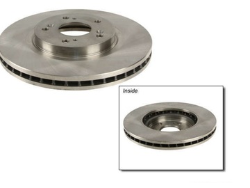 Selling with online payment: 2004 to 2008 Acura TSX - Front Brake Disk