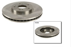 Selling with online payment: 2004 to 2008 Acura TSX - Front Brake Disk