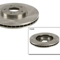 Selling with online payment: 2004 to 2008 Acura TSX - Front Brake Disk