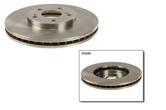 Selling with online payment: 2004 to 2008 Acura TSX - Front Brake Disk