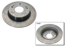Selling with online payment: 2004 to 2008 Acura TSX - Rear Brake Disk