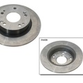 Selling with online payment: 2004 to 2008 Acura TSX - Rear Brake Disk