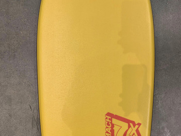 Daily Rate:  Morey Bodyboards Mach 7X Polypro Core - 2016/17 Model