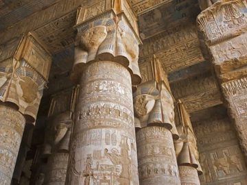 Offering with online payment: Dendara & Abydos Private Full Day Tour